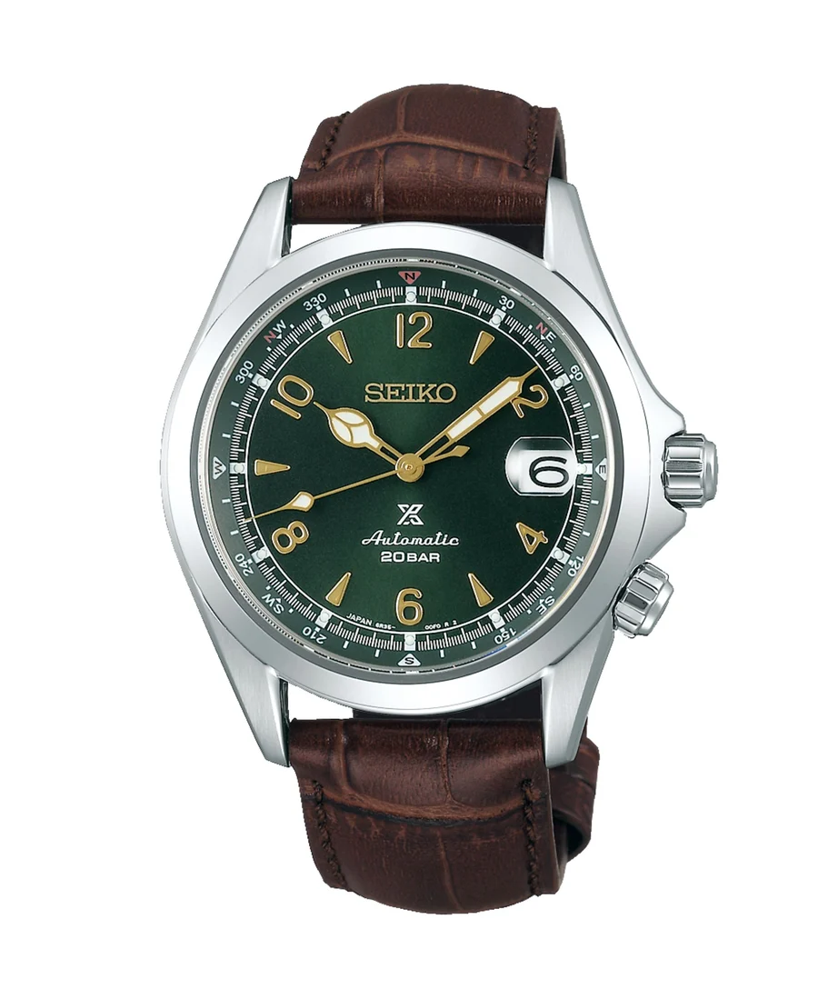 Seiko Prospex Alpinist SPB507